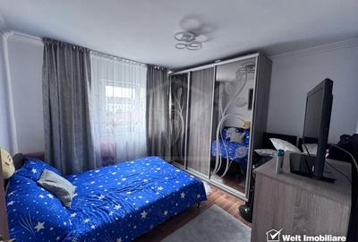 COMISION 0! Apartament cu doua camere, Marasti, 53 mp, etaj 3 - 1