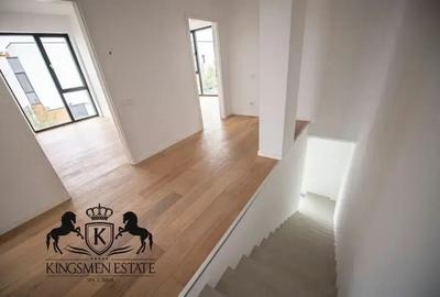 Casă modernă în Otopeni, curte 200 mp, 4 camere, cartier select - 10