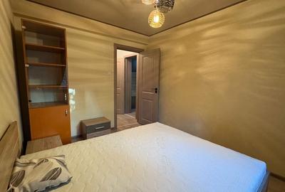 Apartament doua camere semidecomandaT, etajul 1, Brazda zona Liceul CFR - 4