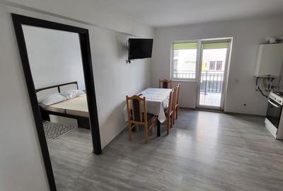 Apartament cu 2 camere decomandat în Baciu