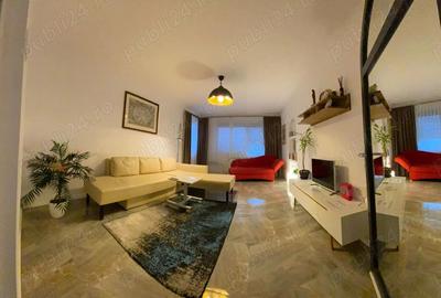 Inchiriez apartament 3 camere mobilat modern - 10