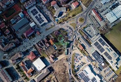 Casă individuală cu 7 camere cu Canalizare în Cartierul Nord - 11