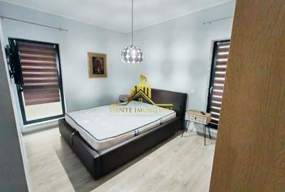 Apartament cu 2 camere semidecomandat, mobilat în Borhanci - 4