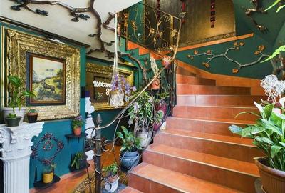 Resedinta impresionanta, arhitectura distincta si vedere panoramica, Centru Isto - 7