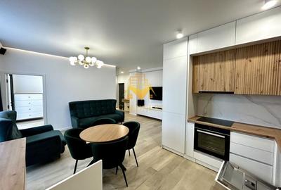 2 camere open space, Parcare, Prima Inchiriere, Zona Campina, Bulgaria - 8