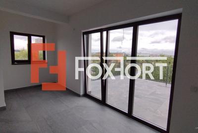Apartament 3 camere, Zona Freidorf - Scara interioara, terasa 21 mp - 2