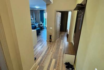 Apartament cu 3 camere decomandat, mobilat în Faleza Nord - 1