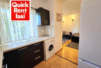 Copou Bellevue Residence Apartament 2Camere De Inchiriat Modern - 10