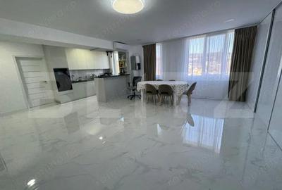 Apartament cu 2 camere decomandat, mobilat în Crișeni - 1