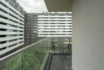 Apartament cu 2 camere decomandat în Herăstrău - 1