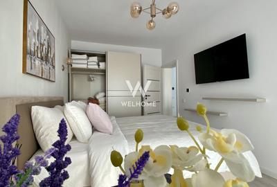 Chirie apartament 2 camere la Vila cartier DaVinci Sibiu - 3