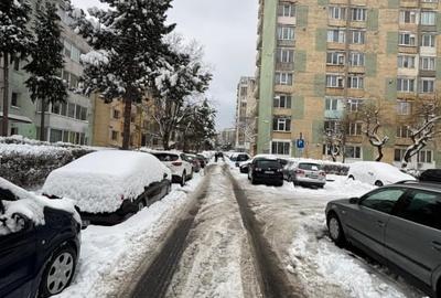 Garsonieră decomandată, mobilată în Astra - 1