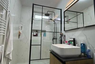 Apartament cu 3 camere semidecomandat, mobilat în Central - 11