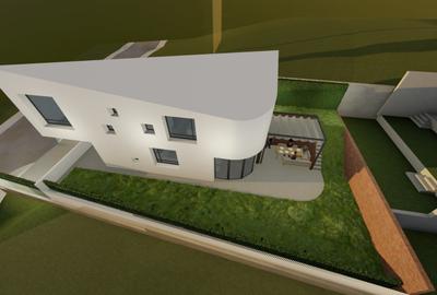 Teren Construcții intravilan de 373 mp, în Grigorescu - 8