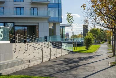 Apartament cu 2 camere semidecomandat în Barbu Văcărescu - 6