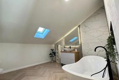 Penthouse 5 camere 3 bai  Ansamblul Da Vinci - 12
