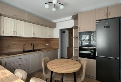 Apartament 2 camere - decomandat, amenajare premium - Cartierul Arhitectilor