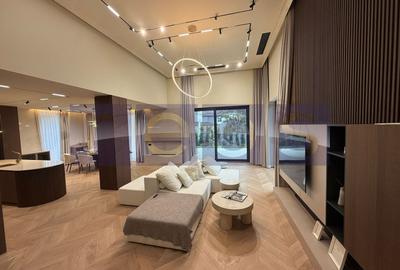 Casă individuală cu 7 camere cu Canalizare în Pipera - 5