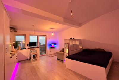 Apartament cu o camera, Giroc/Timisoara, mobilat si utilat modern - 2