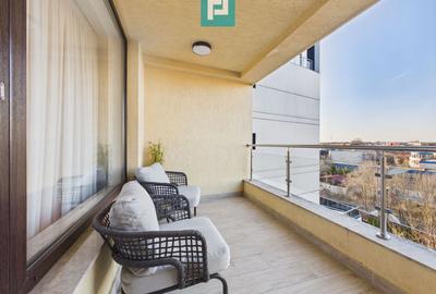 Apartament cu 2 camere decomandat în Herăstrău - 9