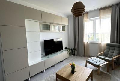 Apartament cu 2 camere semidecomandat, mobilat în Vitan-Bârzești - 2