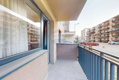 Apartament cu 3 camere decomandat în Tractorul - 15