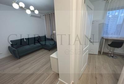 Garsonieră decomandată, mobilată în Grozăvești - 8
