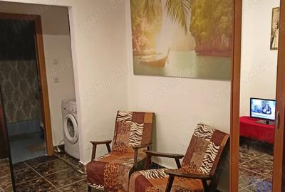 Proprietar direct inchiriez ap. 2 camere decom. mobilat, utilat complet,recent zugravit, igienizat. - 4