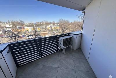 Apartament cu 2 camere, mobilat în Aviației - 9