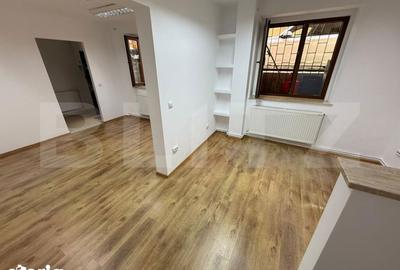 Spațiu comercial, de 41 mp, în Gruia - 1