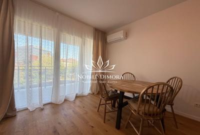 Apartament cu 2 camere semidecomandat, mobilat în Central - 2