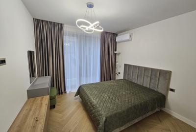 Apartament cu 2 camere decomandat, mobilat în Iancu Nicolae - 9