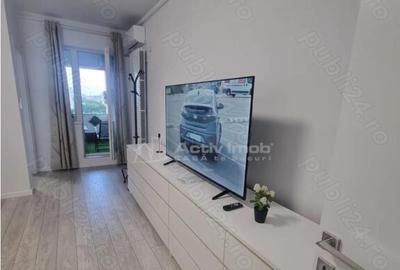 Sos. Giurgiului - garsoniera - centrala proprie - prima - 3