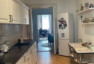Apartament cu 4 camere nedecomandat, mobilat în Calea Victoriei - 9