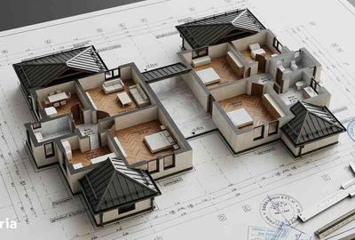 Casă cu 4 camere cu Teren 774 Mp în Miroslava - 9