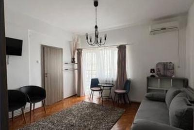 Universitate,Metrou,Parc CENTRALA PROPRIE!Loc de parcare Utilat,mobilat complet! - 4