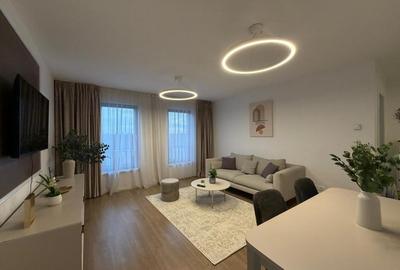 Apartament cu 2 camere decomandat, mobilat în Pipera - 6