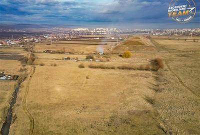 Teren extravilan de 5.800 mp in Sfantu Gheorghe:oportunitate Investie/Exploatare - 2