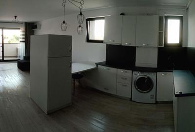 Apartament cu 2 camere în 23 August - 7