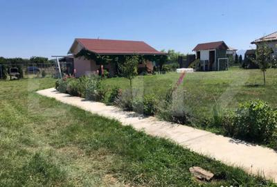 Casă cu 1 camere cu Teren 1000 Mp în Central - 10