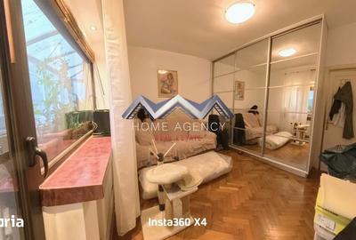 Apartament cu 3 camere, mobilat în Ultracentral - 10