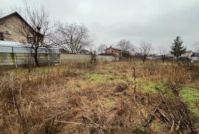 Teren 2.067 mp (M3 + L1c) | 15 ml la stradă | Sector 5 – Intrarea Găești - 8