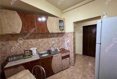 Garsoniera decomandata cu balcon si pivnita zona Turnisor Garsoniera decomandata cu balcon si pivnita zona Turnisor - 5