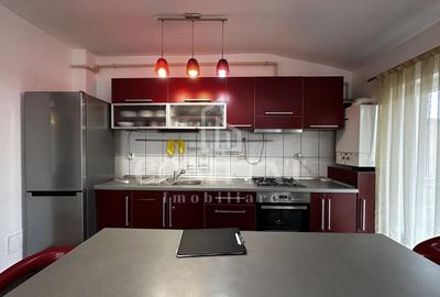 Apartament cu 2 camere semidecomandat, mobilat în Florești - 4