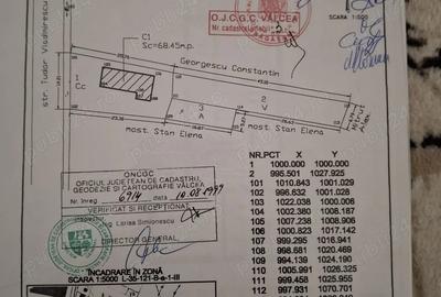 Casă cu 2 camere în Central - 1