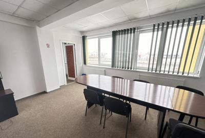 Hala industriala aut. ISU - 1200mp + birouri 900mp zona Mall - 24