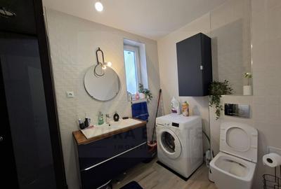 Casa premium utilata modern 5 camere 2 bai si 670 mp curte in Cisnadie - 17