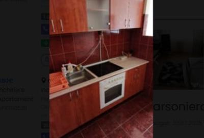 Garsoniera cocheta, 22 mp, etaj intermediar, zona strazii Taberei Garsoniera cocheta, 22 mp, etaj intermediar, zona strazii Taberei - 4