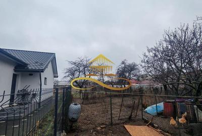 Teren de 1566 mp, în Republicii - 6