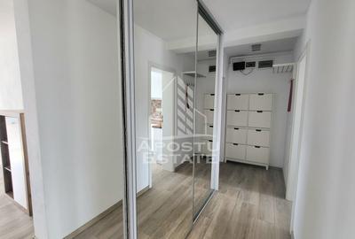 Apartament cu 2 camere decomandat, mobilat în Dumbrăvița - 7